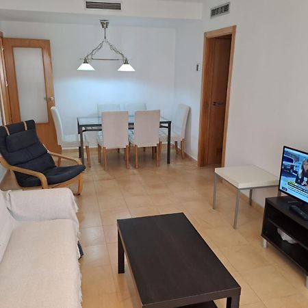 Apartamentos Punta Cormoran Mũi đất La Manga Ngoại thất bức ảnh