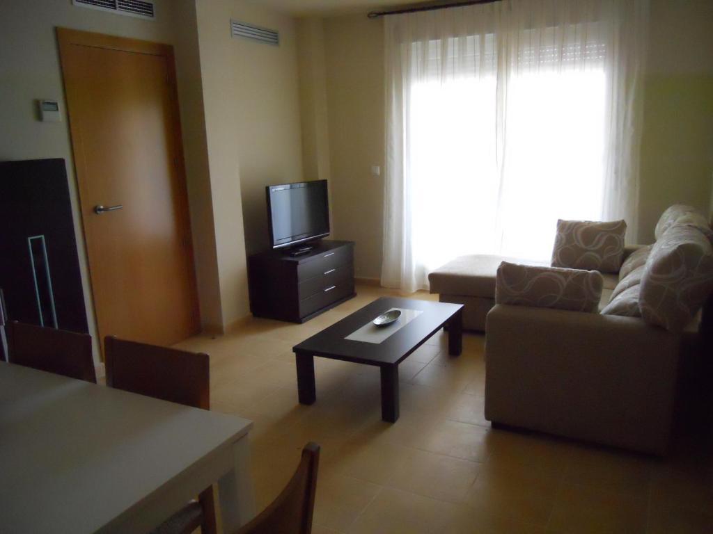 Apartamentos Punta Cormoran Mũi đất La Manga Phòng bức ảnh